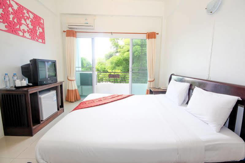 Morning Dew Lodge Chiang Rai Bagian luar foto